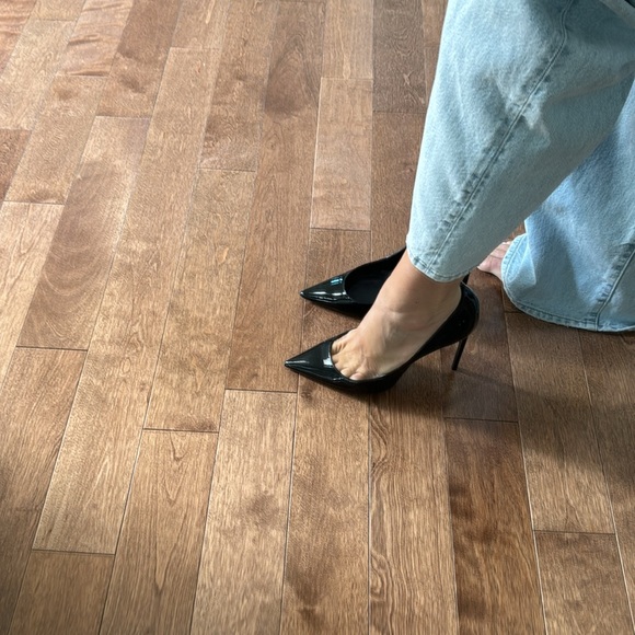 Saint Laurent patent pump - Picture 6 of 6